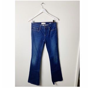 Henry & Belle Micro Flare Jeans